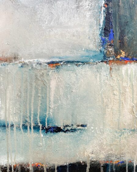 "Fragmente" 60x80 cm