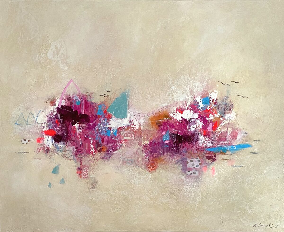 Seaside | 80×100 cm | Verfügbar